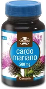 Naturmil CARDO MARIANO 500mg 90 Comps