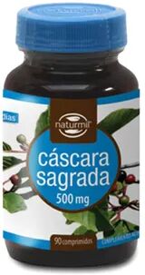 Naturmil CÁSCARA SAGRADA 500mg 90 Comps