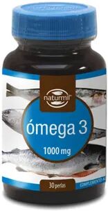 Naturmil OMEGA 3 1000mg 30 Pérolas