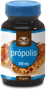 Naturmil PRÓPOLIS 500mg 45 caps