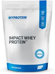 Myprotein Impact Whey Protein 2.5 Kg Baunilha