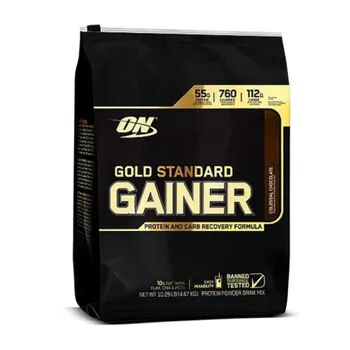 Optimum Nutrition GOLD STANDARD GAINER 3,25kG Baunilha Cream