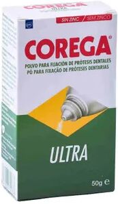 COREGA ULTRA PÓ DE FIXAÇÃO 50g