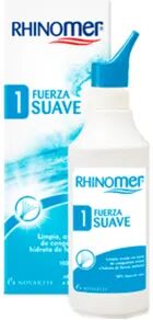 RHINOMER FORÇA 1 SUAVE SPRAY 135ml