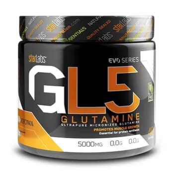 Starlabs Nutrition GL5 GLUTAMINA 300g