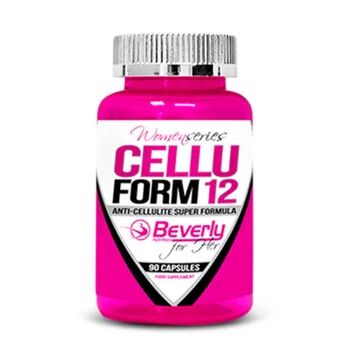 Beverly Nutrition CELLU FORM 12 90 Caps