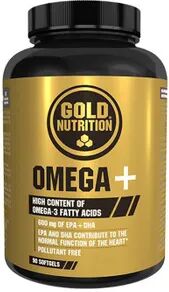 Gold Nutrition ÓMEGA+ 90 Caps