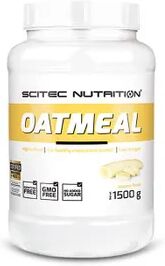 Scitec OATMEAL (FARINHA DE AVEIA) 1500g Chocolate Praline