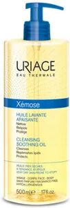 Uriage XÉMOSE ÓLEO LIMPADOR CALMANTE 500ml