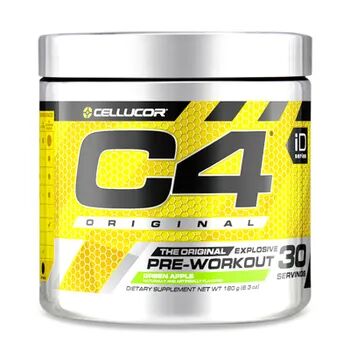 Cellucor C4 ORIGINAL 195g Maça