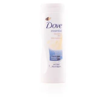 Dove Essential Nourishment Loção Corporal Pele Seca 400 ml