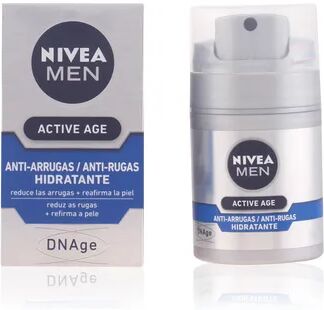 Nivea Men Active Age Antirrugas Hidratante Dnage 50 ml