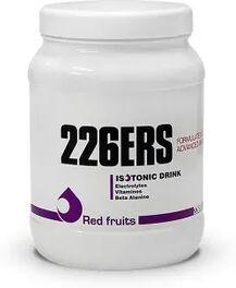 226ers ISOTONIC DRINK 500g Frutos Vermelhos