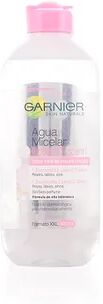 Garnier Skin Naturals Agua Micelar Tudo Em Um 400 ml