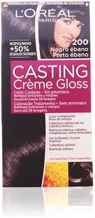 L'Oreal Expert Professionnel Casting Creme Gloss #200-Preto Ébano