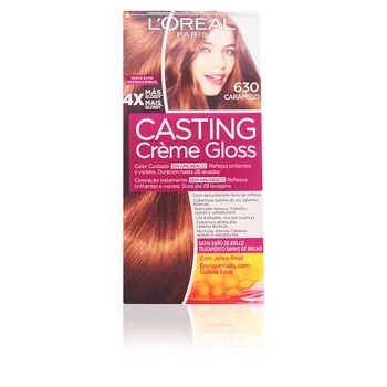 L'Oreal Expert Professionnel Casting Creme Gloss #630-Caramelo