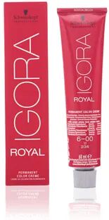 Schwarzkopf IGORA ROYAL 6-00 LOIRO ESCURO INTENSO 60ml