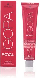 Schwarzkopf IGORA ROYAL 8-0 LOIRO CLARO 60ml