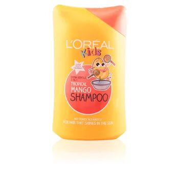 L'Oreal Paris L'Oreal Kids Tropical Mango Shampoo 250 ml