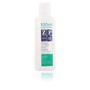 Revlon Zp11 Champô Anticaspa Cabelos Oleosos 400 ml