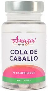 Amazin' Foods CAVALINHA 75 Tabs