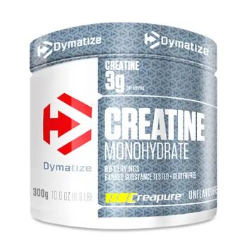 Dymatize CREATINA MONOHIDRATADA CREAPURE 300g