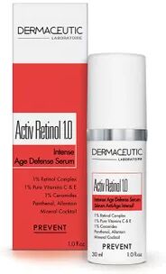 DERMACEUTIC ACTIV RETINOL 1.0 SÉRUM ANTI-IDADE 30ml