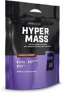 Biotech USA HYPER MASS 1000g Morango