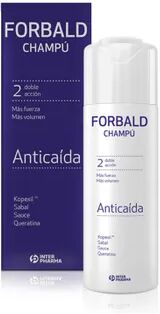 Interpharma FORBALD CHAMPÔ ANTIQUEDA 250ml