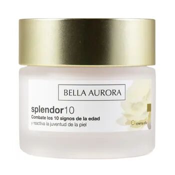 Bella Aurora Splendor 10 Tratamento Anti-Idade Creme De Dia SPF20 50 ml