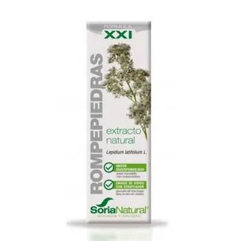 Soria Natural EXTRATO NATURAL DE QUEBRA-PEDRAS XXI 50ml