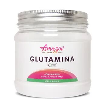 Amazin' Foods GLUTAMINA KYOWA 400g