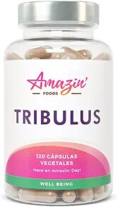 Amazin' Foods Tribulus 120 VCaps