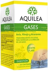 AQUILEA GASES VENTRE PLANO 60 Tabs