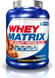 Quamtrax Whey Matrix 2267g Chocolate