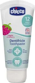 Chicco DENTÍFRICO INFANTIL MORANGO 12M+ 50ml