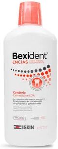 BEXIDENT GENGIVAS COLUTÓRIO TRATAMENTO 500ml