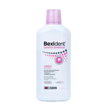 BEXIDENT COLUTÓRIO DENTES SENSÍVEIS 500ml