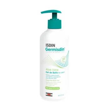 Isdin Germisdin Higiene Corporal Pele Seca 1000 ml