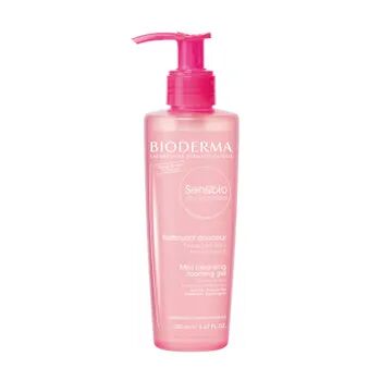 BIODERMA SENSIBIO GEL MOUSSANT DE LIMPEZA SUAVE 200ml