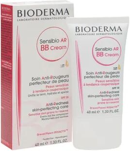 BIODERMA SENSIBIO AR BB CREAM SPF30 COLOR CLARO 40ml