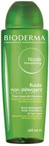 Bioderma NODÉ CHAMPÔ FLUIDO SEM DETERGENTE 400ml