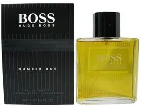 Boss NUMBER ONE EDT VAPORIZADOR 125ml