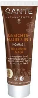 Sante FLUIDO FACIAL 2 EM 1 HOMME II 50ml