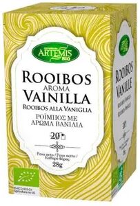 Artemis Bio INFUSÃO ROOIBOS BAUNILHA 20 Saquinhos