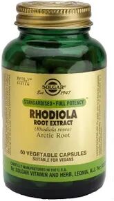 Solgar Rhodiola Extrato de Raiz 60 Vcaps