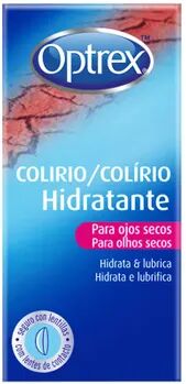 Optrex COLÍRIO HIDRATANTE 10ml