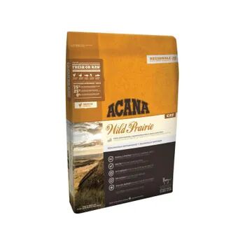 Acana Comida Para Gatos Wild Prairie 1,8 Kg