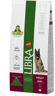 Affinity Libra Ração Para Cães Adult Vaca 15 Kg