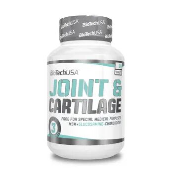 Biotech USA JOINT & CARTILAGE 60 Tabs